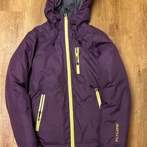 Women’s Flylow Down Fill Jacket